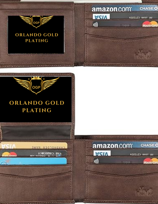 Wallet for Men-Genuine Leather