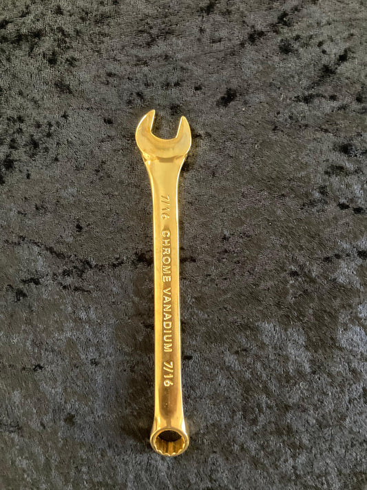 Wheel Spanner
