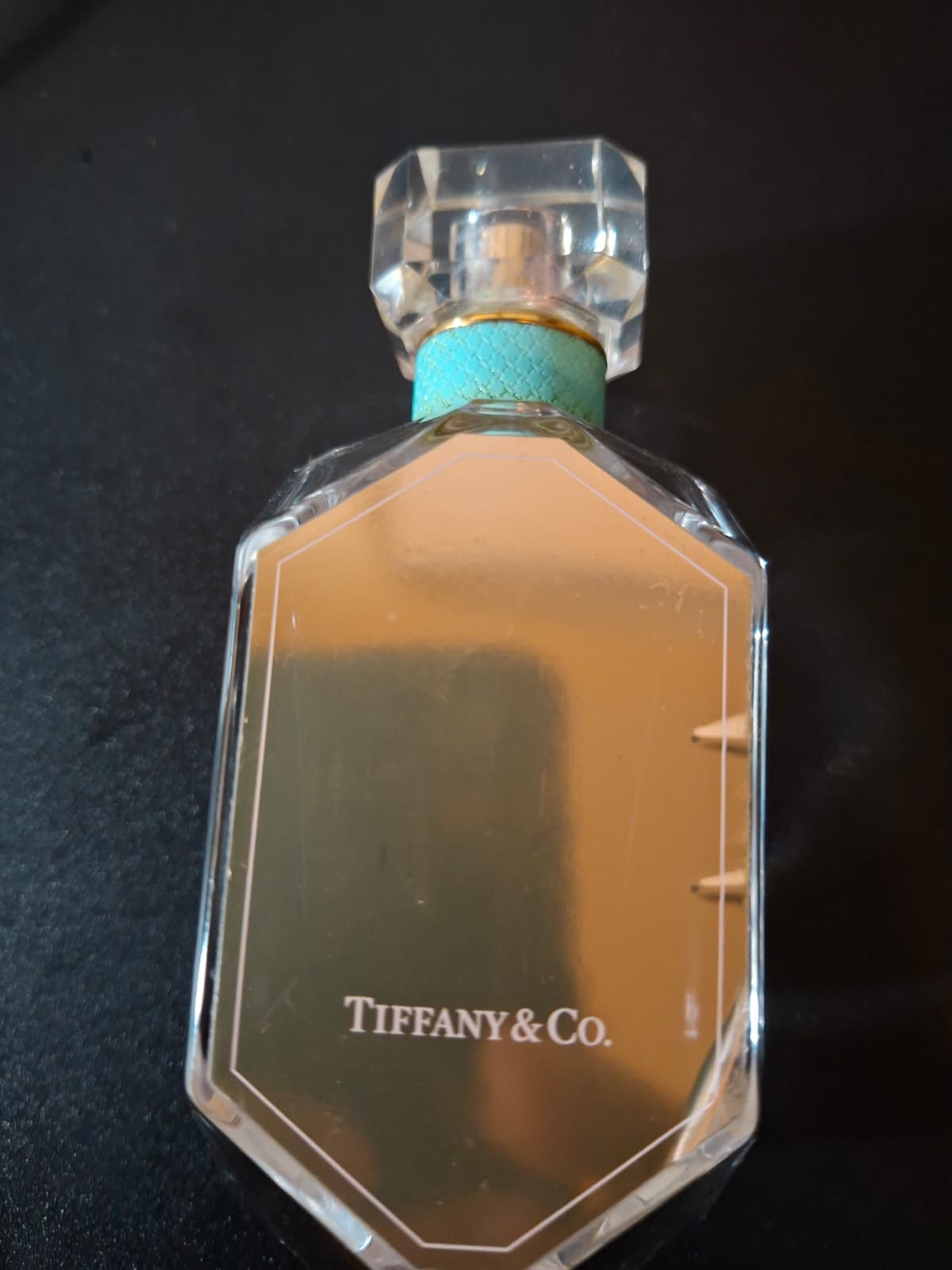Custom Engraved Birthday Gift – Tiffany Perfume