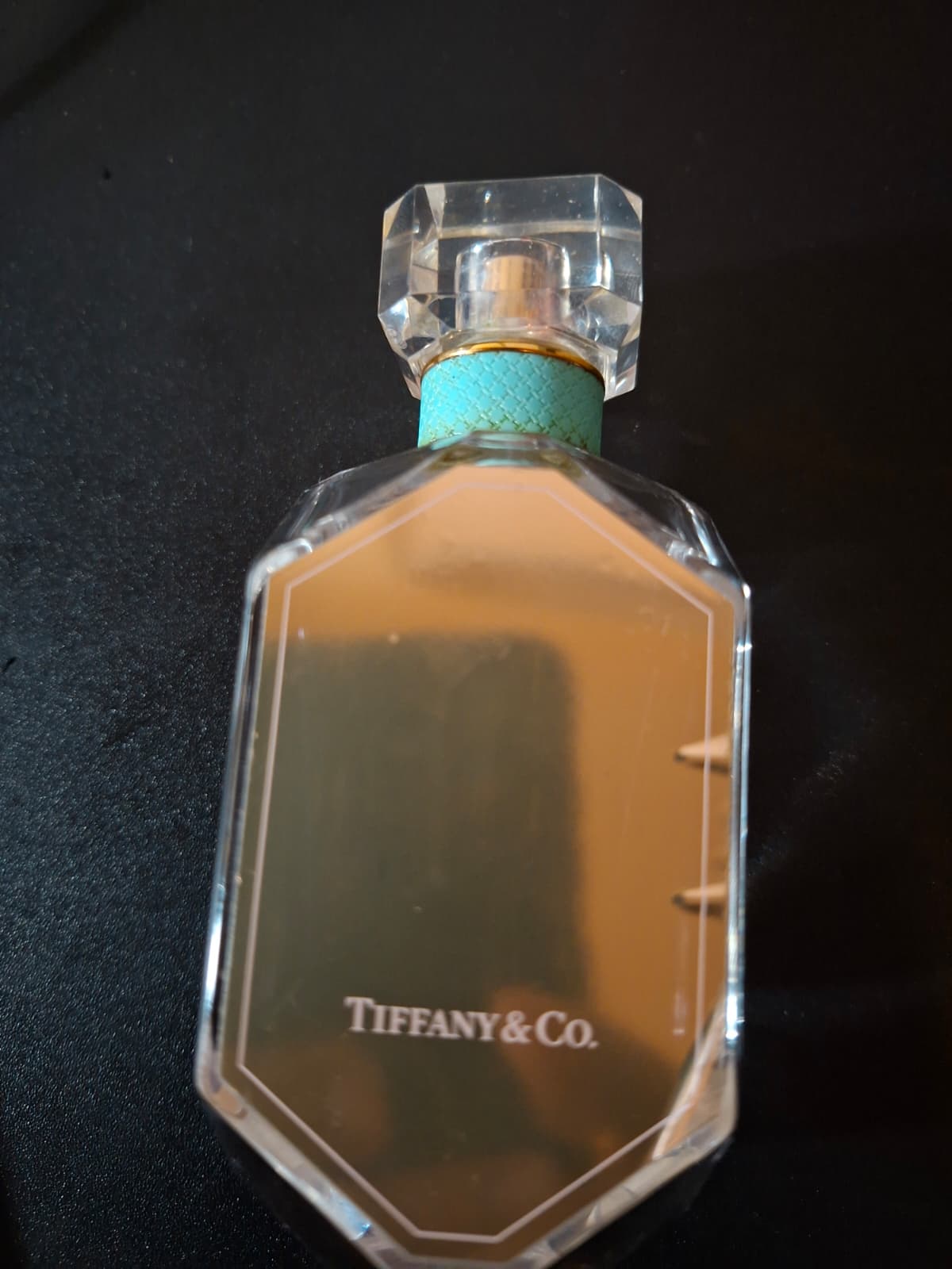 Custom Engraved Birthday Gift – Tiffany Perfume