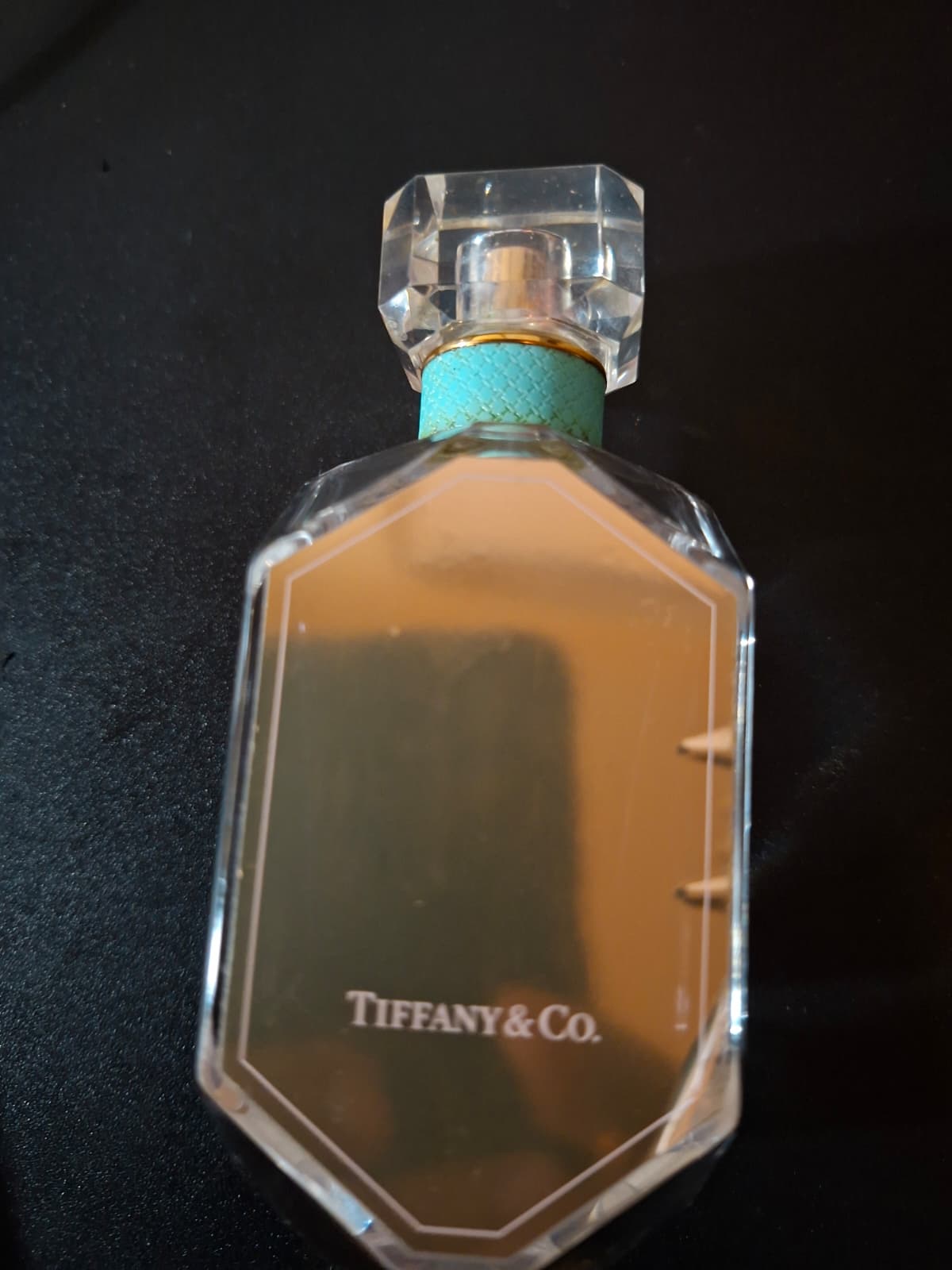 Custom Engraved Birthday Gift – Tiffany Perfume