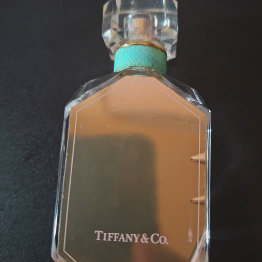 Custom Engraved Birthday Gift – Tiffany Perfume